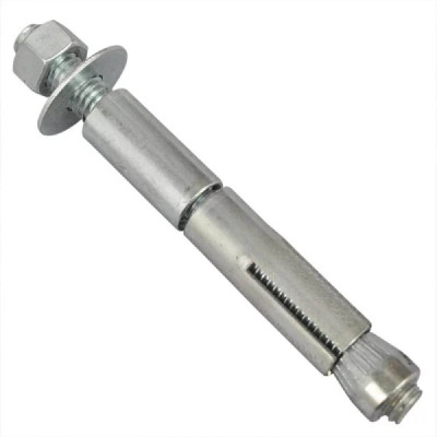 Chumbador de Inox c/ Prisioneiro 3/8x80 - CBA