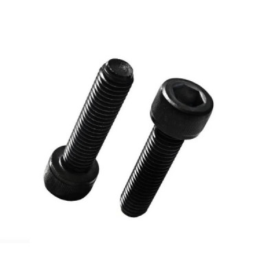 Parafuso allen cabeça cilíndrica 12.9 preto 3/8 x 3/4 c/100