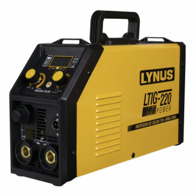 INVERSORA DE SOLDA 200A 220V LTIGP-220