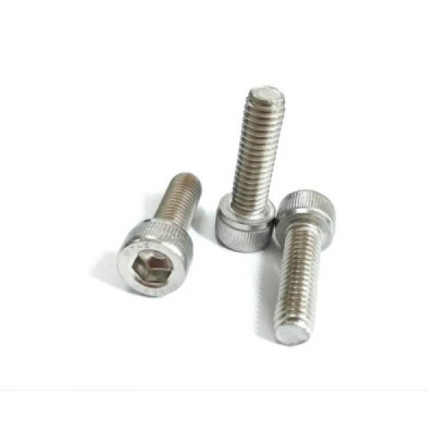 Parafuso allen cabeça cilíndrica inox m 3 x 16 c100 peças
