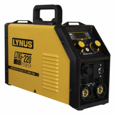 INVERSORA DE SOLDA 200A 220V LTIGP-220