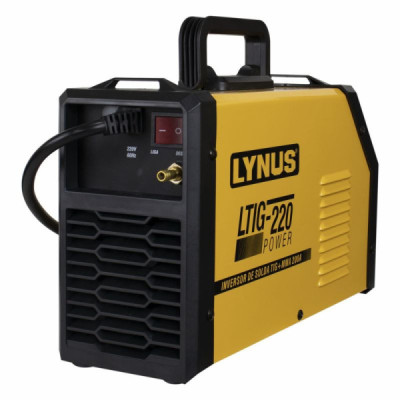 INVERSORA DE SOLDA 200A 220V LTIGP-220