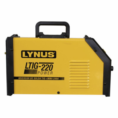 INVERSORA DE SOLDA 200A 220V LTIGP-220