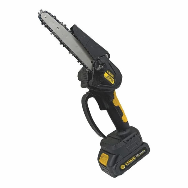 MINI MOTOSSERRA 20V - 06A A BATERIA MMSI-206