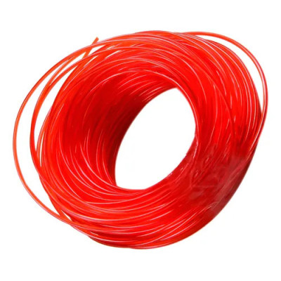FIO DE NYLON REDONDO 1.8MM POR METRO