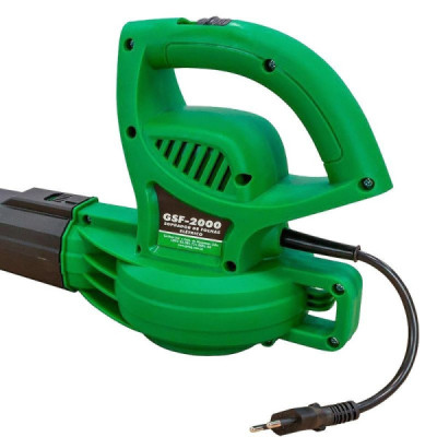 SOPRADOR DE FOLHAS 2000W 110V GSF-2000