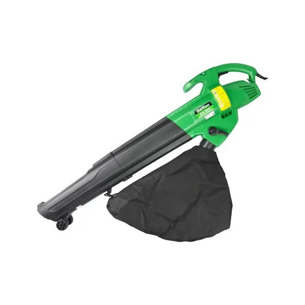 SOPRADOR/ASPIRADOR DE FOLHAS 3000W 220V GSS-3000