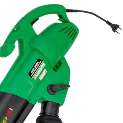 SOPRADOR/ASPIRADOR DE FOLHAS 3000W 220V GSS-3000