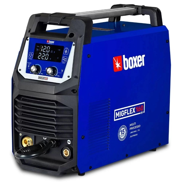 INVERSORA DE SOLDA 160A 110/220V MIGFLEX 160BV