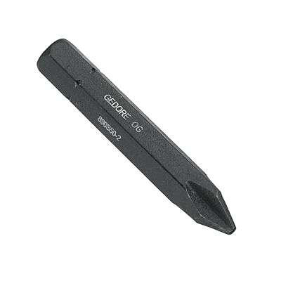 Bits ponta Phillips PH3 - 5/16 x 50.8 - 890S50 - GEDORE