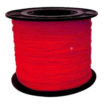 FIO DE NYLON REDONDO 1.6MM C/0,5KG