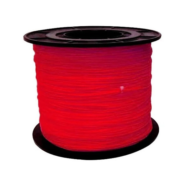 FIO DE NYLON REDONDO 1.6MM C/0,5KG