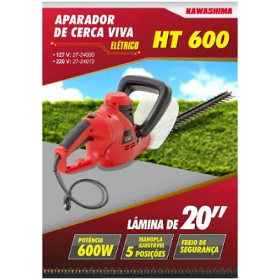 APARADOR DE CERCA VIVA 600W - 220V - 2724010