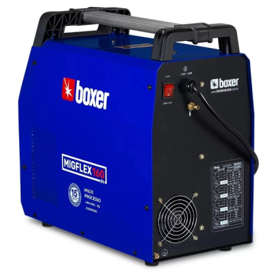 INVERSORA DE SOLDA 160A 110/220V MIGFLEX 160BV