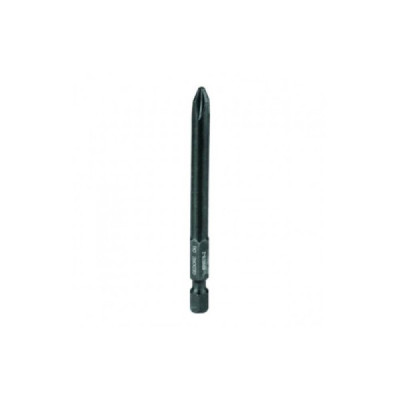 Bits ponta Phillips PH2 - 1/4 x 76.2 691R76 - GEDORE