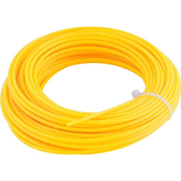 FIO DE NYLON REDONDO 1,6MM C/100M VONDER