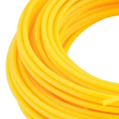 FIO DE NYLON REDONDO 1,6MM C/100M VONDER
