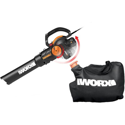 TRIVAC-Soprador/Aspirador/ Triturador -220V