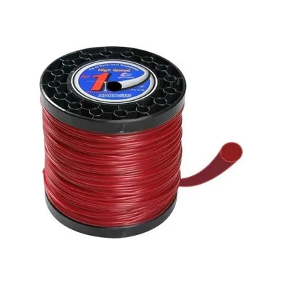 FIO DE NYLON REDONDO 3.0MM C/2KG (240M)