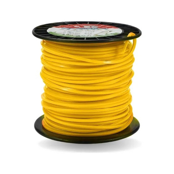 FIO DE NYLON 3.00MM REDONDO AM POR METRO