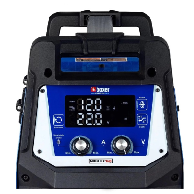 INVERSORA DE SOLDA 160A 110/220V MIGFLEX 160BV