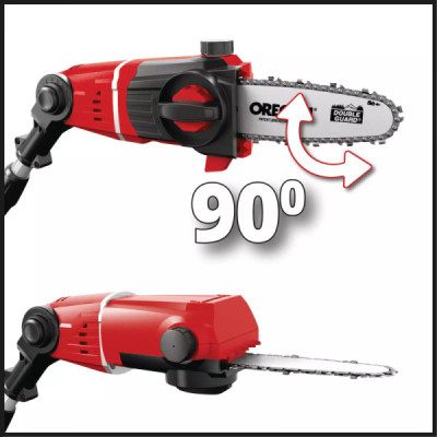 APARADOR CORTADOR DE GALHOS 18V SEM BATERIA
