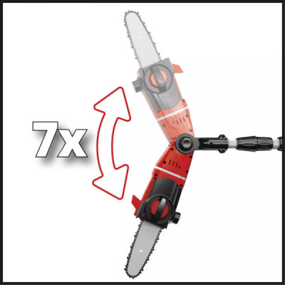 APARADOR CORTADOR DE GALHOS 18V SEM BATERIA