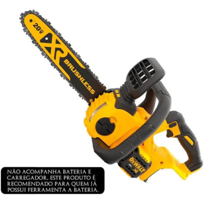 ELETROSSERRA 20V 4200RPM S/ BAT.