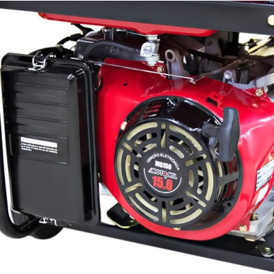 GERADOR GASOLINA 8000 VA 60HZ 110/220V 4T