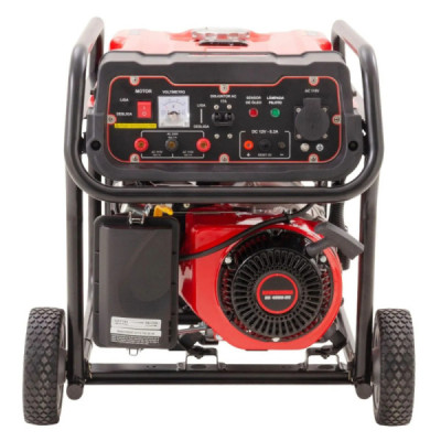GERADOR GASOLINA 4.0 KVA MONO 110/220V GG 4000 DS