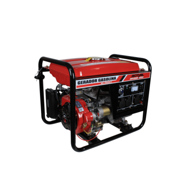 GERADOR GASOLINA 3.0 KVA 110 /220 V 60 HZ 12 V DC