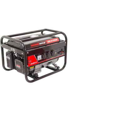 GERADOR GASOLINA 2.8KW MONO BIV. GG3100B