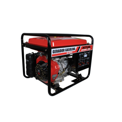 GERADOR GAS. 5.5 KVA MON. 110/220V MG-5000CL-1