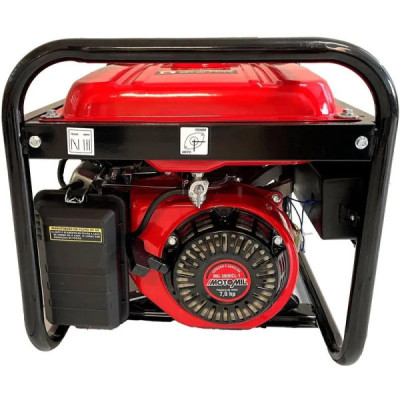 GERADOR GAS. 2.8 KVA MON. 110/220V MG-3000CL-1