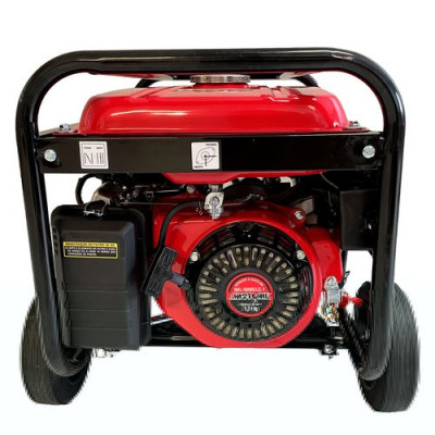 GERADOR GAS. 2.8 KVA MON. 110/220V MG-3000CLE-1