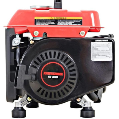 Gerador a Gasolina 840/950 W 2 Tempos Kawashima 110 V