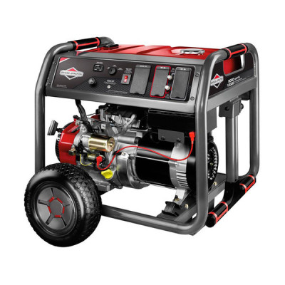 GERADOR GASOLINA 10.5 KVA 110/220V MON. P. ELETRIC