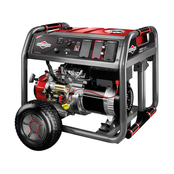 GERADOR GASOLINA 10.5 KVA 110/220V MON. P. ELETRIC