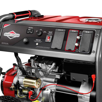 GERADOR GASOLINA 10.5 KVA 110/220V MON. P. ELETRIC