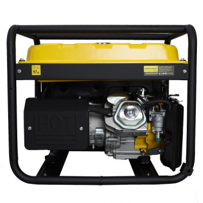 GERADOR A GASOLINA PS-55E 5.5 Kva 7 HP 115/230V 25L PARTIDA ELÉTRICA