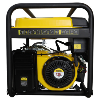 GERADOR A GASOLINA PS-55E 5.5 Kva 7 HP 115/230V 25L PARTIDA ELÉTRICA