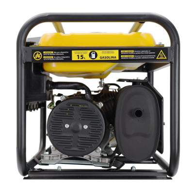 GERADOR GASOLINA 3.3 KVA 115/220V PART. MANUAL