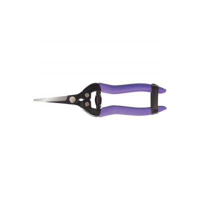 TESOURA PARA COLHEITA RETA 180MM