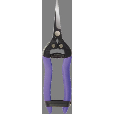 TESOURA PARA COLHEITA RETA 180MM