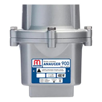 BOMBA SUBMERSA SAPPO 900 5G / 220V 60HZ
