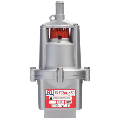 BOMBA SUBMERSA ANAUGER 650 / 220V 60HZ