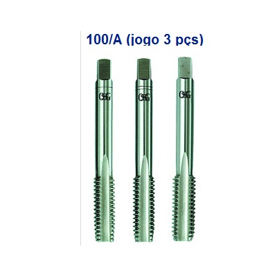 MACHO MAN A/R 7/32 UNC 100A JG 3PCS