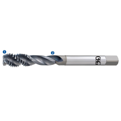 MACHO MAQ A/R 7/32 UNC HP C. HEL. 285/2 No12-24
