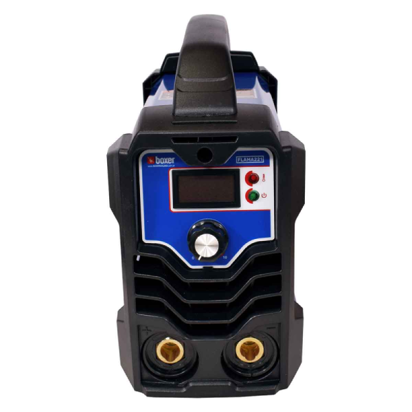 INVERSORA DE SOLDA 220A 220V 221 FLAMA/BOX S/ MASC