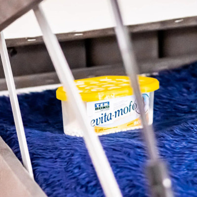EVITA MOFO CAIXA 100G NEUTRO